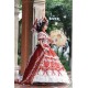 Hinana Queena 6th Year Anniversary New Wish Bridal One Piece(Leftovers/4 Colours/Full Payment Without Shipping)